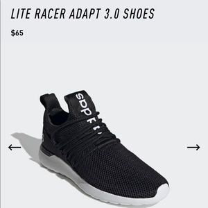 Adidas Lite racer